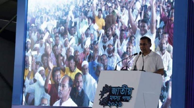 মৎস্য খাতে নতুন বাজার খুঁজে রপ্তানি বাড়ানোর আহ্বান প্রধানমন্ত্রীর